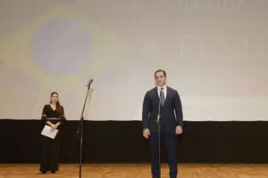 Bakı Braziliya Film Festivalının açılışı oldu