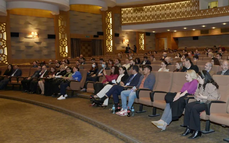 Bakı Braziliya Film Festivalının açılışı oldu