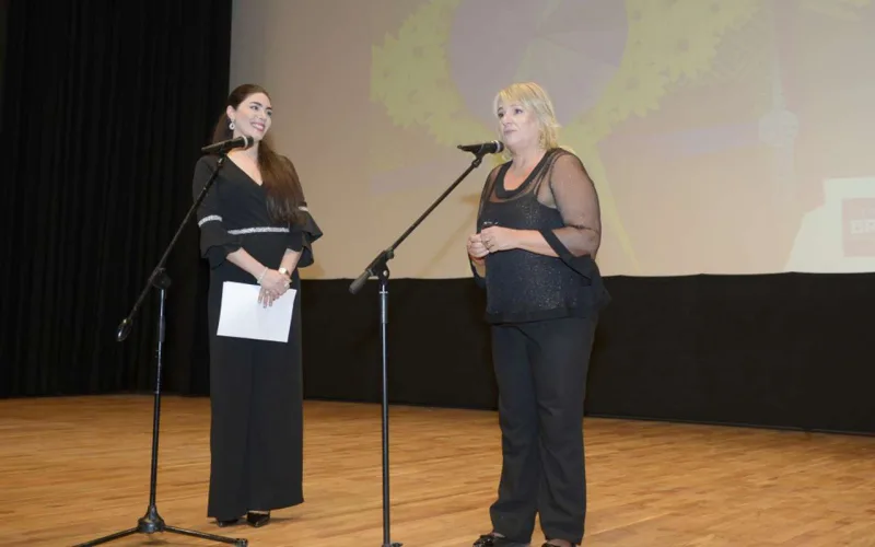 Bakı Braziliya Film Festivalının açılışı oldu