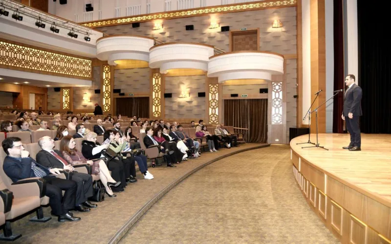Bakı Braziliya Film Festivalının açılışı oldu