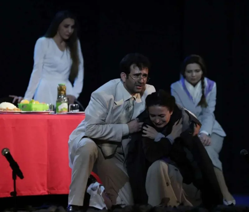 “Sən qayıdacaqsan” təqdim olundu