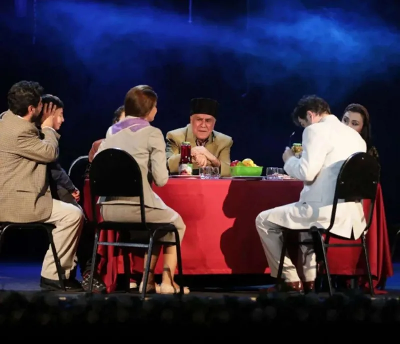 “Sən qayıdacaqsan” təqdim olundu