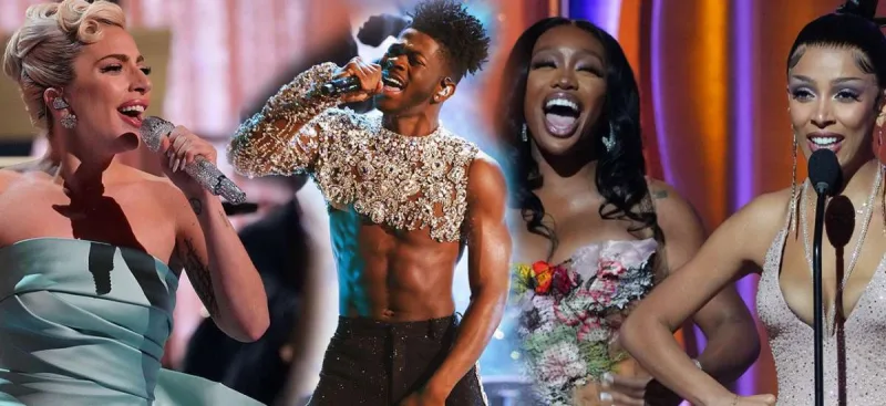 İki il sonra “Qremmi” gecəsi - FOTOLAR