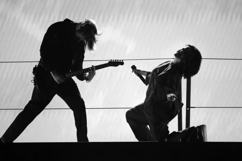 İki il sonra “Qremmi” gecəsi - FOTOLAR