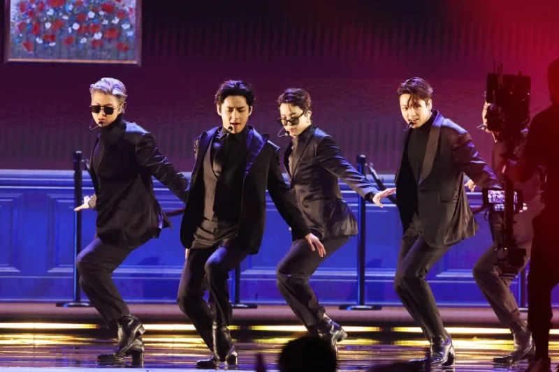 İki il sonra “Qremmi” gecəsi - FOTOLAR