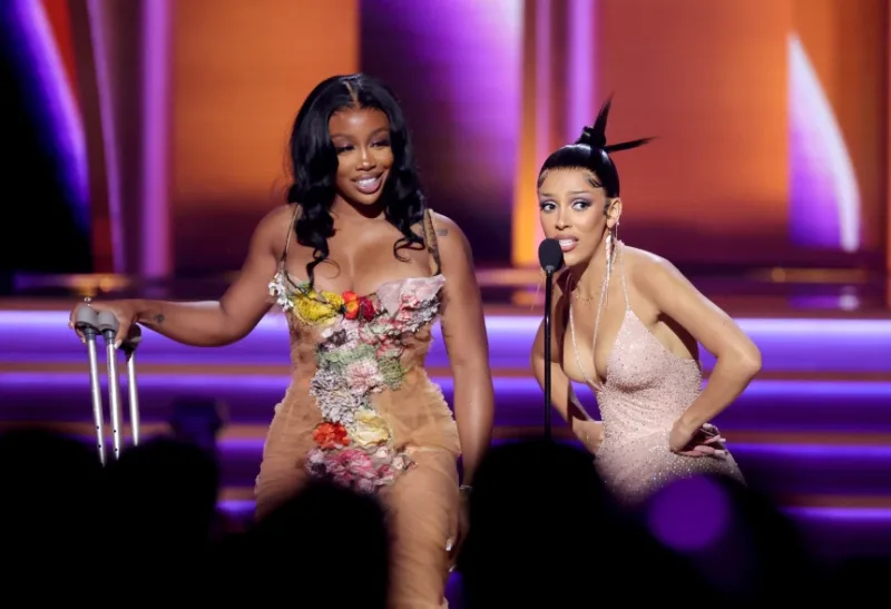 İki il sonra “Qremmi” gecəsi - FOTOLAR