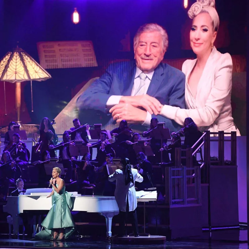 İki il sonra “Qremmi” gecəsi - FOTOLAR