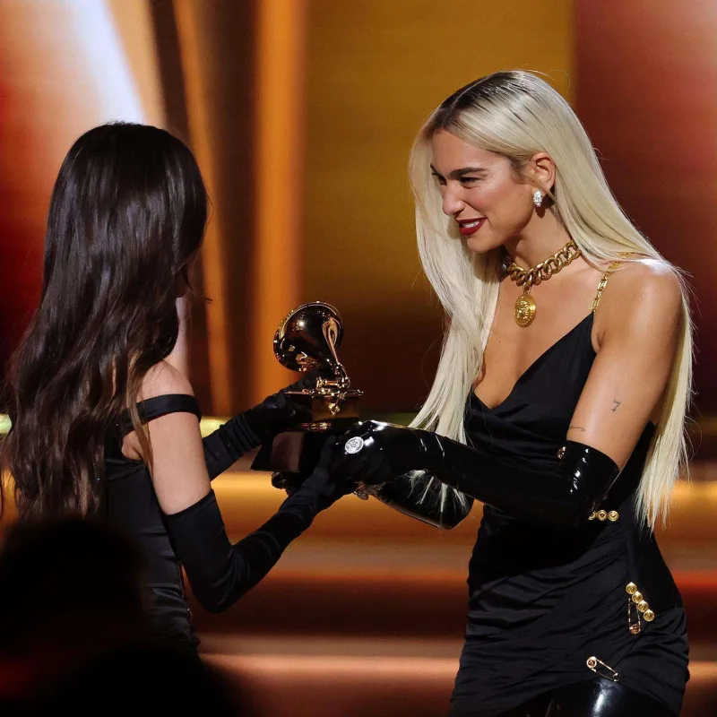 İki il sonra “Qremmi” gecəsi - FOTOLAR