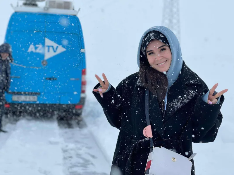 “İlk missiyam dünyaya övlad gətirmək idi” - Elnarə