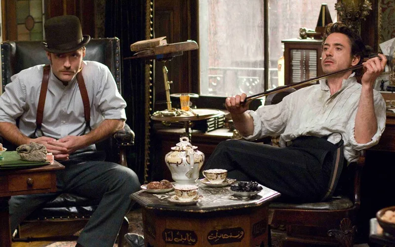 “Sherlock Holmes”ın davamı çəkiləcək