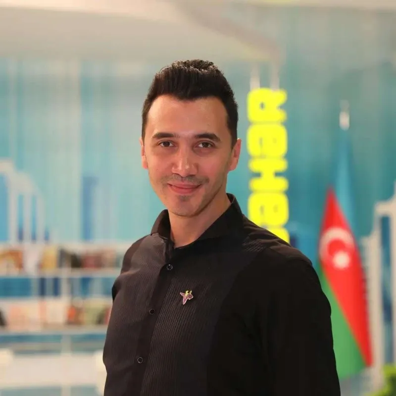 AzTV-də saqqalın yoxdursa, sözün keçir...