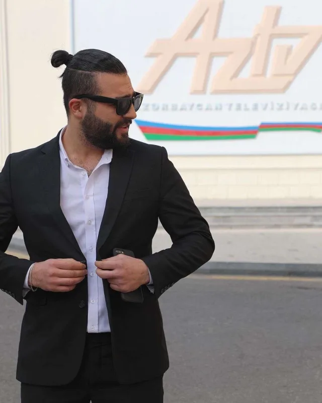 AzTV-də saqqalın yoxdursa, sözün keçir...