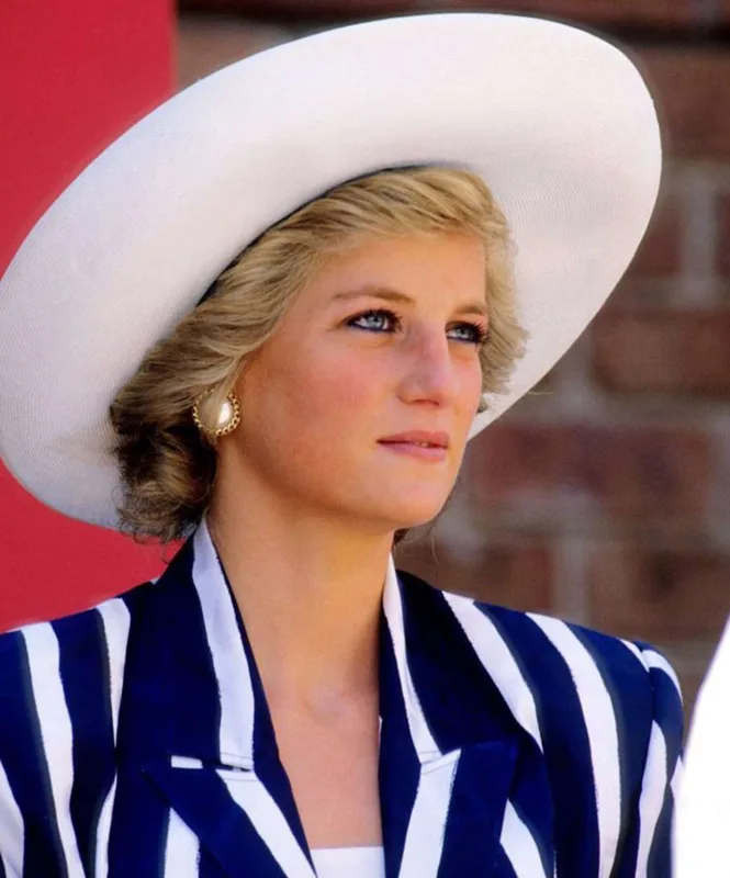 “Diana “qurban” deyildi”