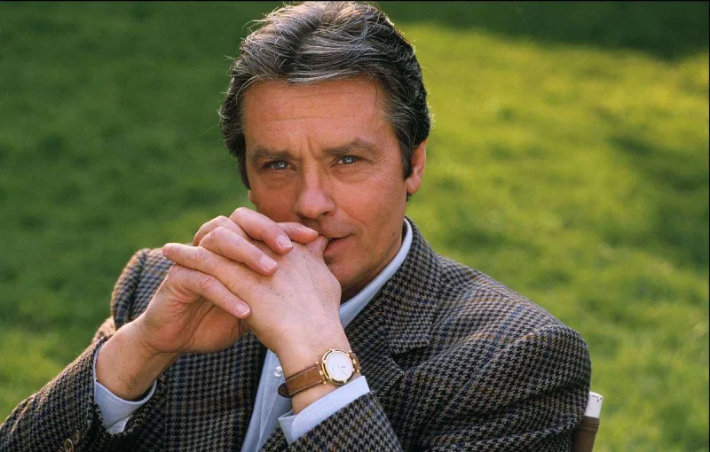 Alen Delonun ölüm xəbəri yayıldı