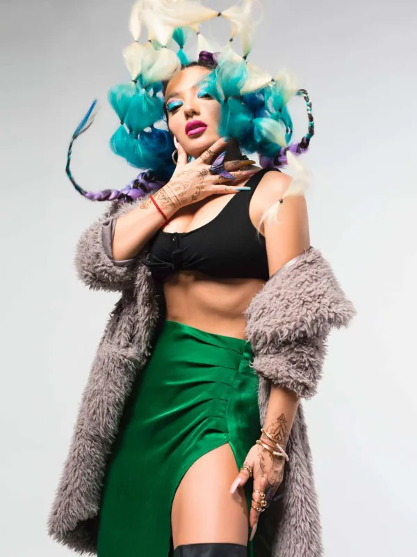 Quruda “su pərisi”...