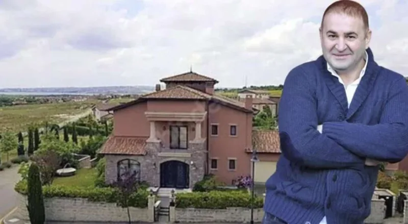 Roluna görə villasını sata bilmir