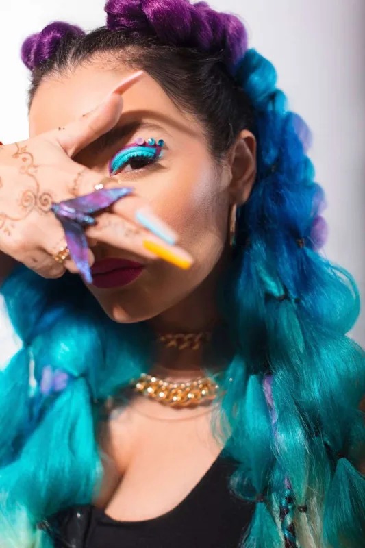 Quruda “su pərisi”...