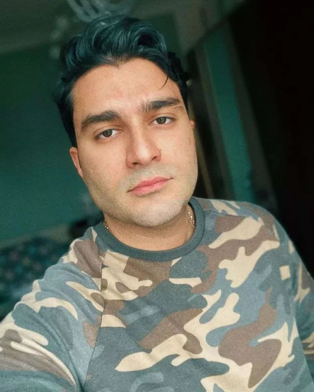 İbrahim obrazına görə 10 kilo arıqladı