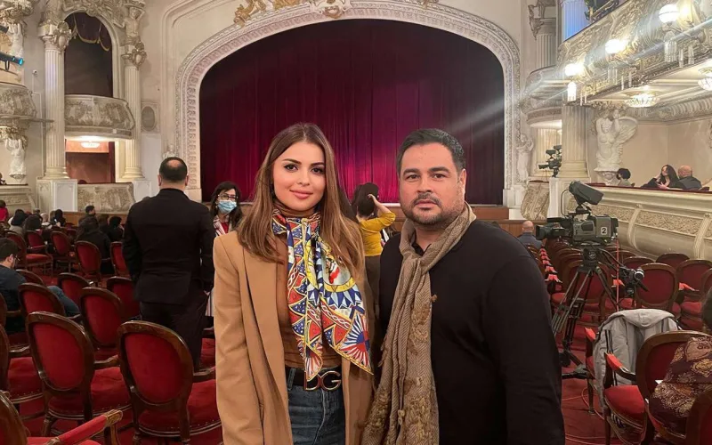 “Sənsiz dəli kimi darıxıram, əzizim”