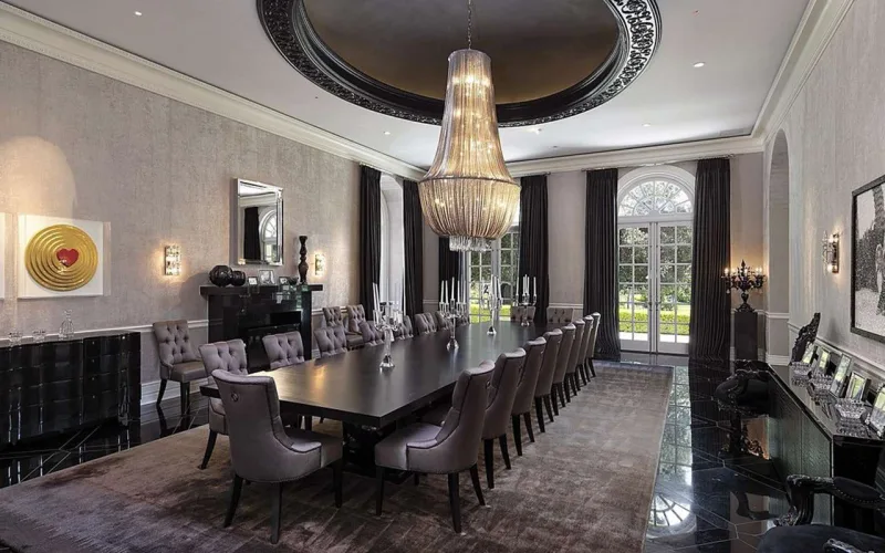 165 milyonluq villanı almaq istəyirlər