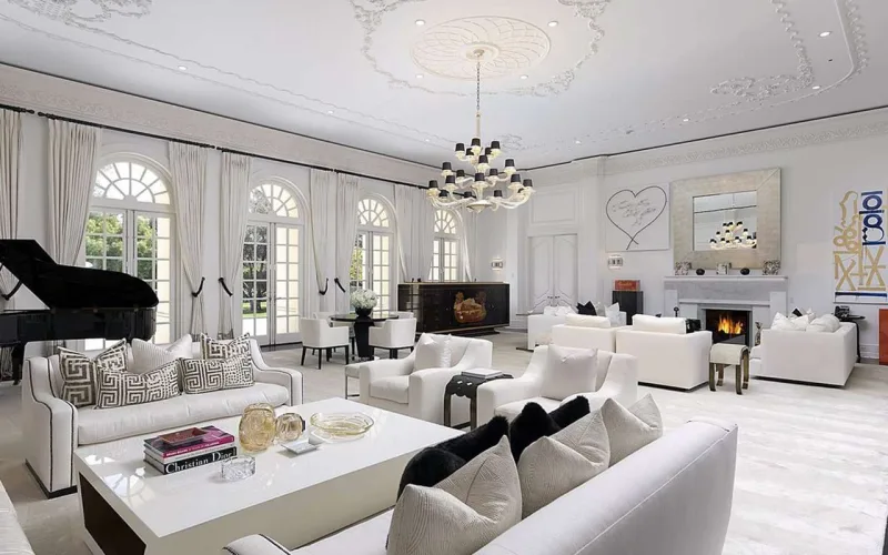 165 milyonluq villanı almaq istəyirlər