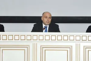 Nazir Xaçmazda mədəniyyət işçiləri ilə görüşdü