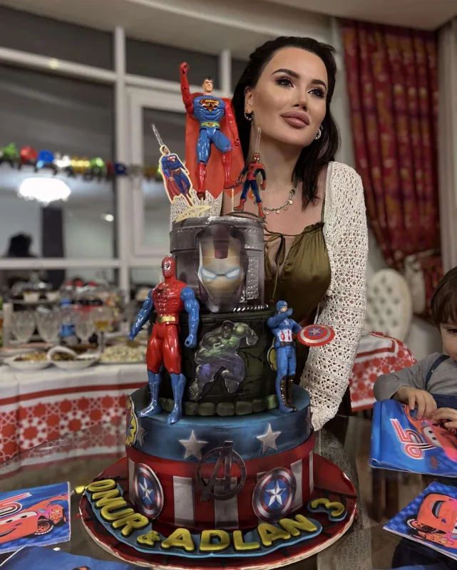 “Oqtay olmasaydı, torpağın altındaydım”