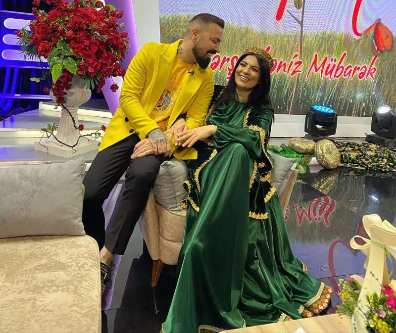 Aynur Niyamın toy açıqlamasını yalanladı