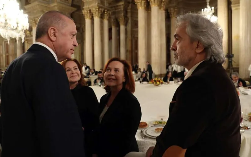 Ərdoğan məşhurlarla iftar yeməyində nə istədi?