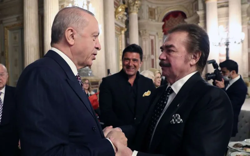 Ərdoğan məşhurlarla iftar yeməyində nə istədi?