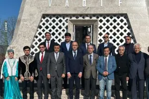 Şuşada şeir məclisi keçirildi