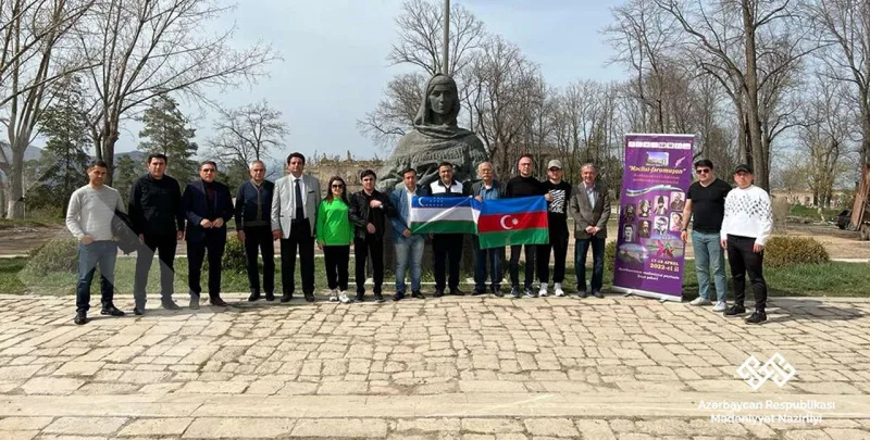 Şuşada şeir məclisi keçirildi