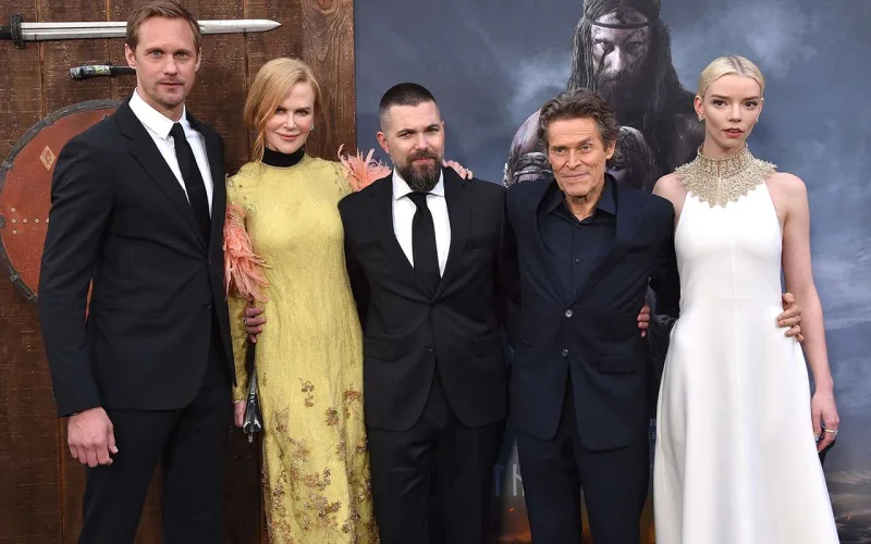 “The Northman”ın premyerası oldu