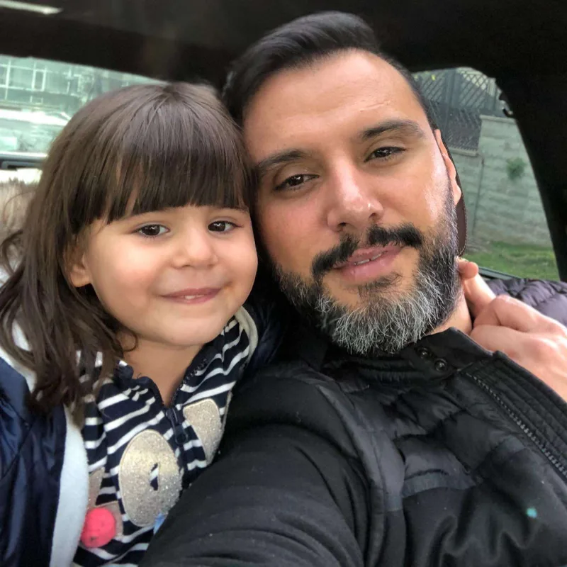 Alişan oğluna edilən təhqirlərə cavab verdi