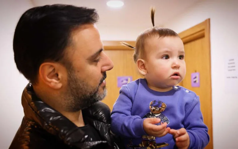 Alişan oğluna edilən təhqirlərə cavab verdi