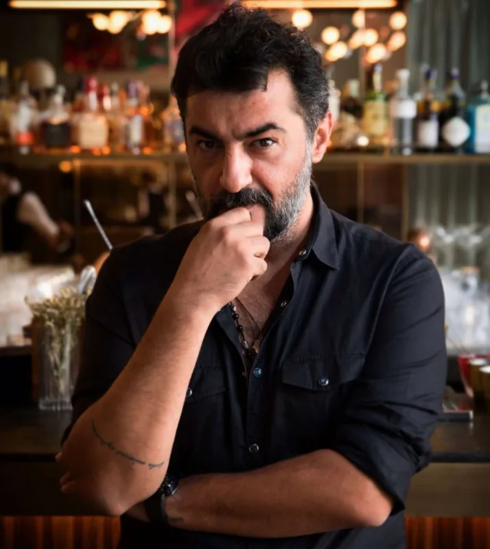 Ahmet Kayanı oynamaq üçün 25 kilo kökəldi