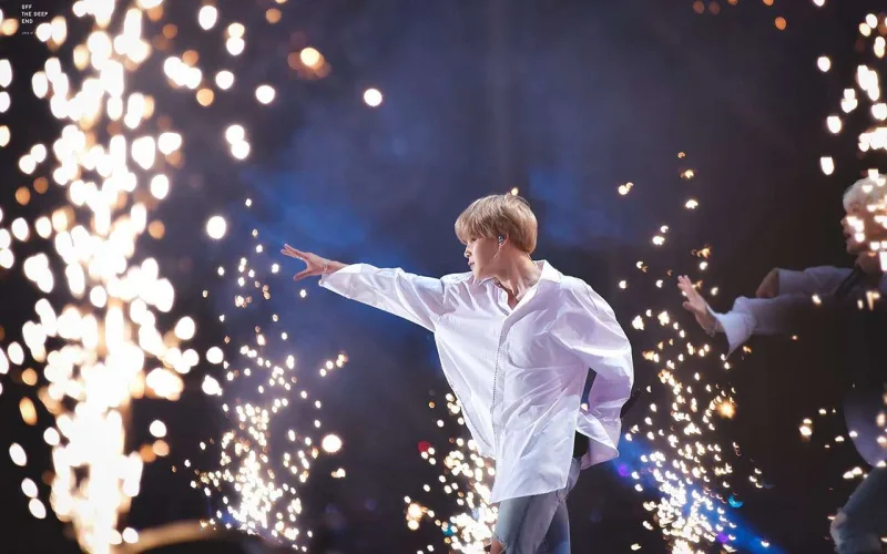 BTS üzvü Jimin evi girov götürüldü