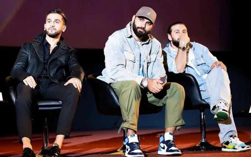 Erməni şikayət etdi, məşhurlarımız polisə çağırıldı