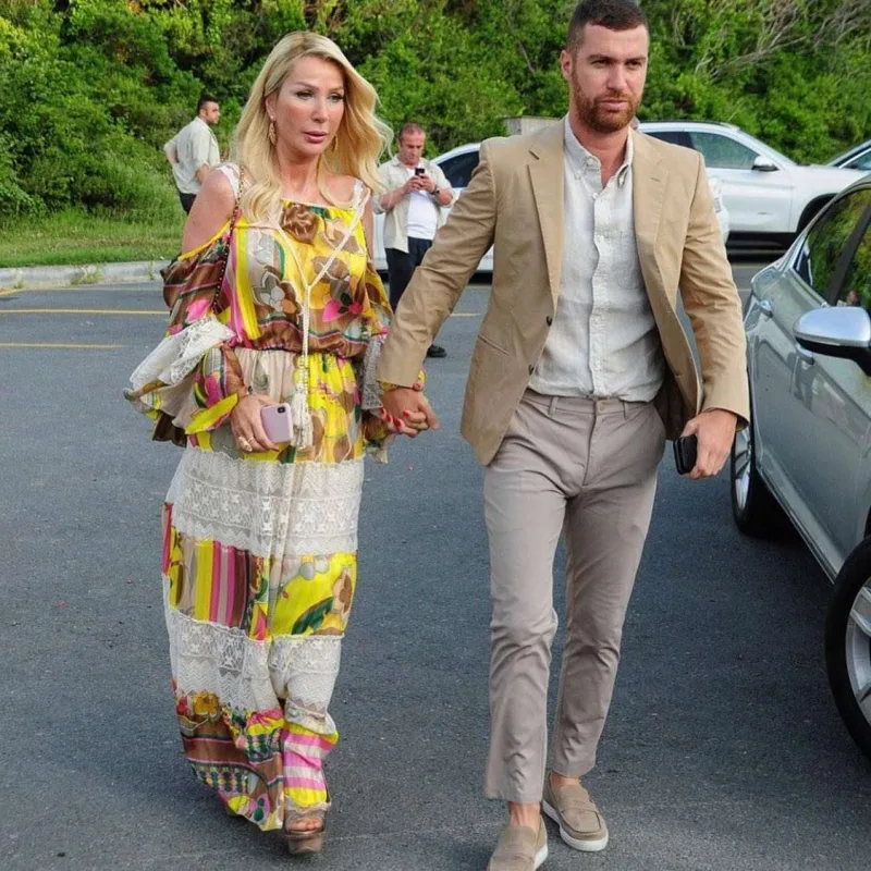 Oğlu Sedanın toyuna niyə getməyib?