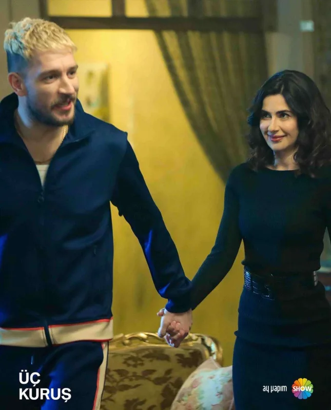 Nəsrin “Üç Kuruş”la erkən vidalaşır