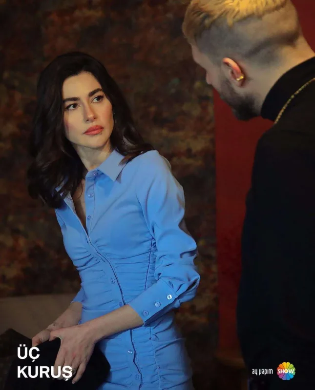 Nəsrin “Üç Kuruş”la erkən vidalaşır