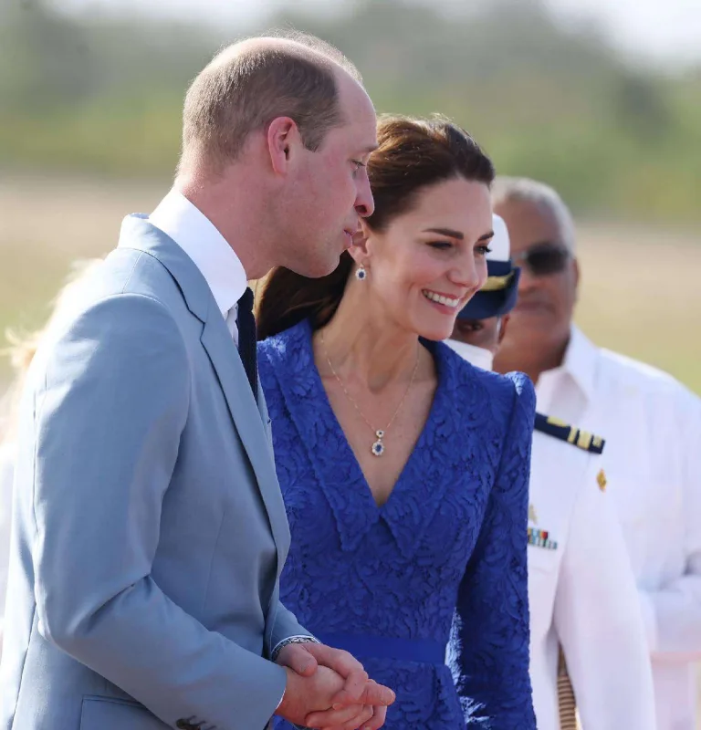 Kate və Uilyamın evliliklərinin 11-ci ili...