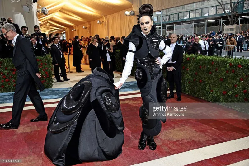 Geyimləri ilə xanım ulduzları kölgədə qoydular