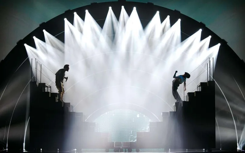 Azərbaycan səhnədə hansı mesajları verəcək?