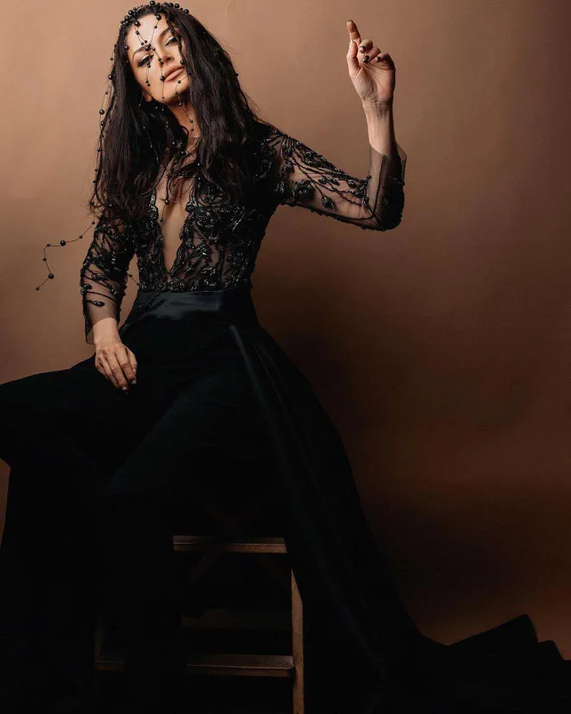 Natavandan Nadirə ağır sözlər!