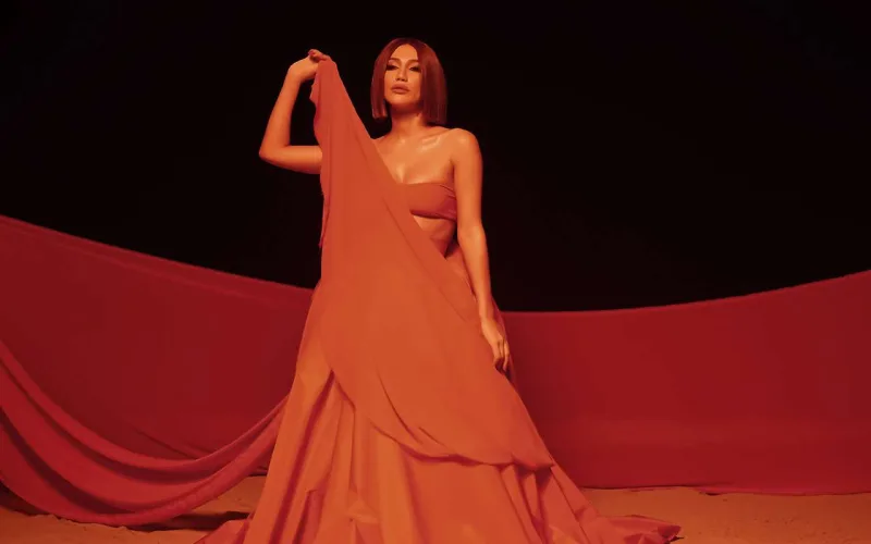 Röya Türkiyədə çəkdiyi “Ağla”nı təqdim etdi