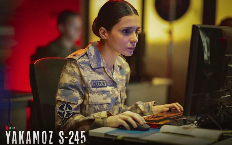 Kıvançın serialı ilk beşlikdədir