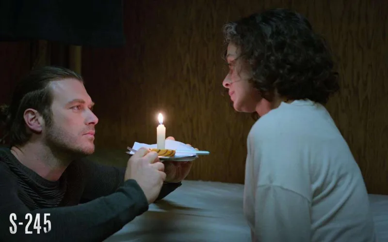 Kıvançın serialı ilk beşlikdədir