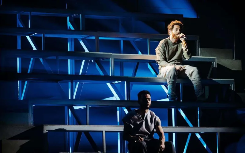 Nadirin şousu ekrandan belə görünəcək