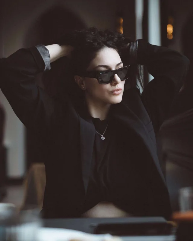 Turanə “Netflix” üçün filmə çəkilir